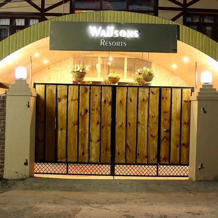 Hotel Walisons Resorts Srīnagar エクステリア 写真