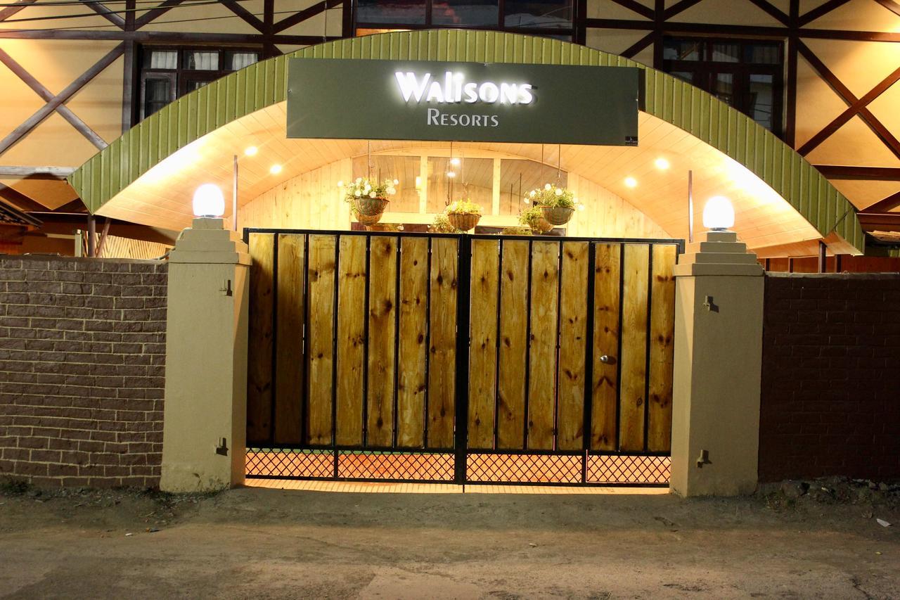 Hotel Walisons Resorts Srīnagar エクステリア 写真