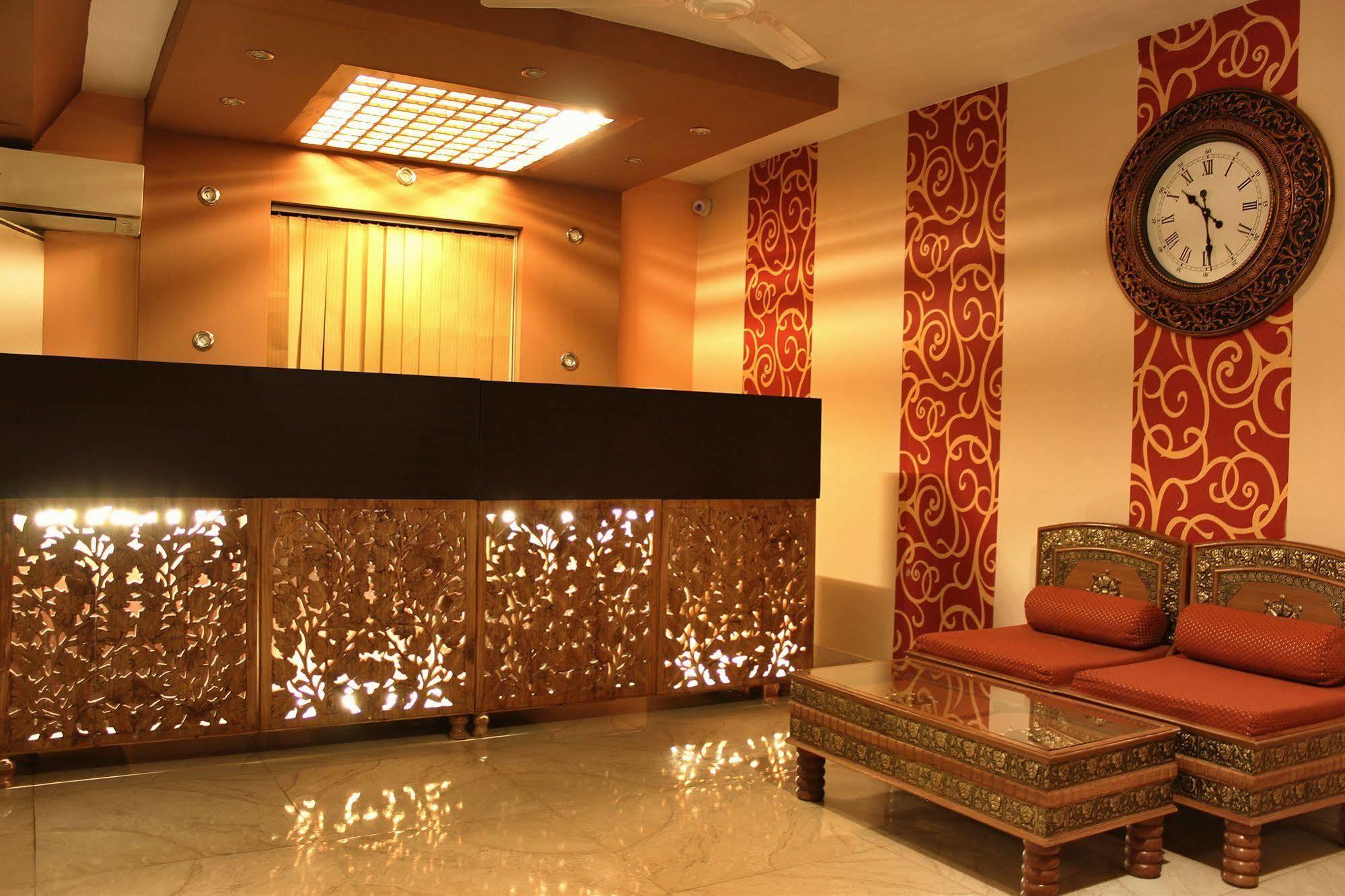 Hotel Walisons Resorts Srīnagar エクステリア 写真